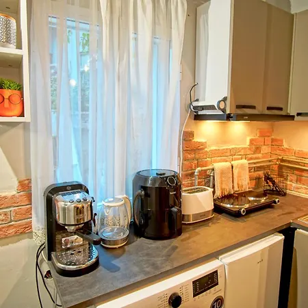 Apartment Super Cozy In The Heart Of Varna