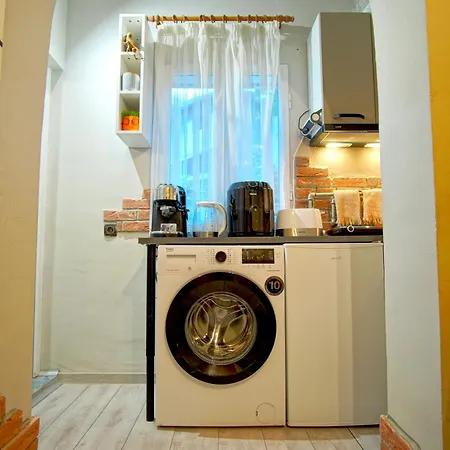 Super Cozy In The Heart Of Apartman