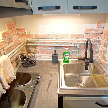 Super Cozy In The Heart Of Appartement Varna