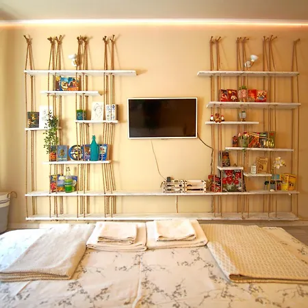 Batenberg Apartment *
