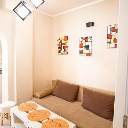 Batenberg Apartment *