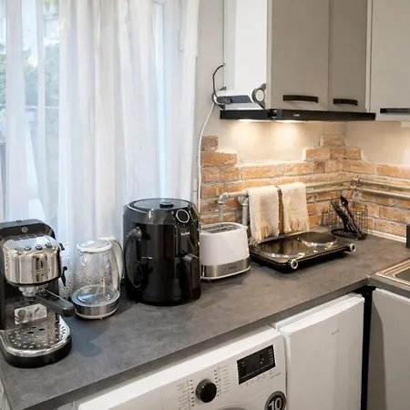 Batenberg Apartment Warna