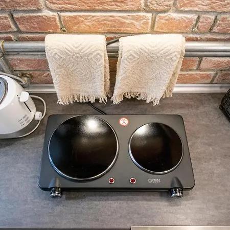 Апартаменты Batenberg Варна