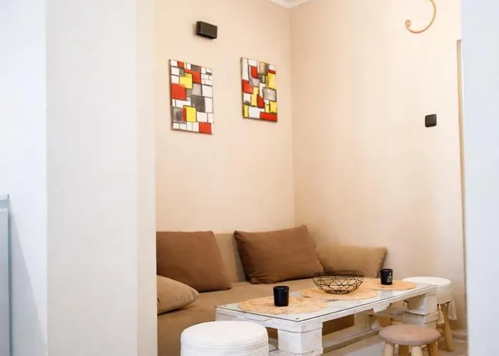 Апартаменты Batenberg