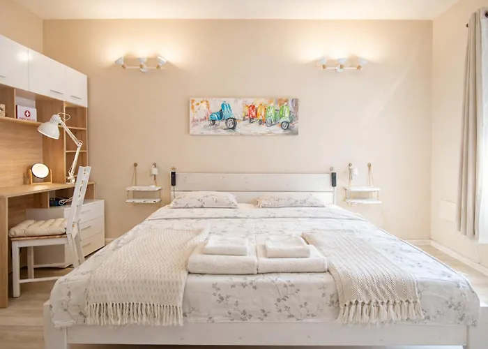 Batenberg Apartment *