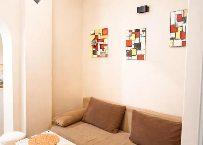 Batenberg Apartment *