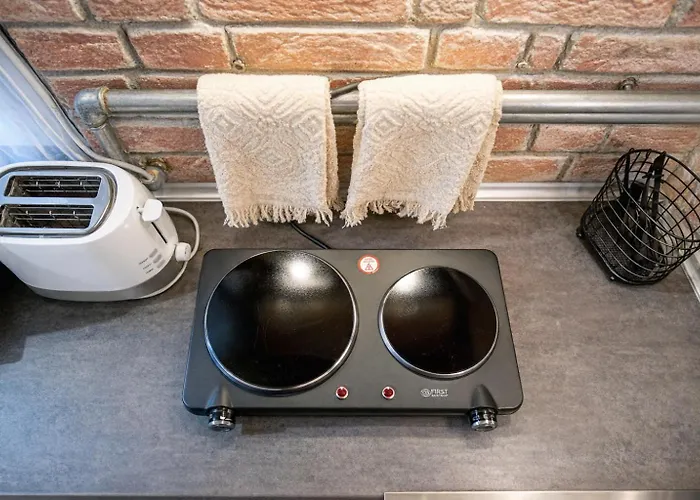 Apartment Batenberg Warna