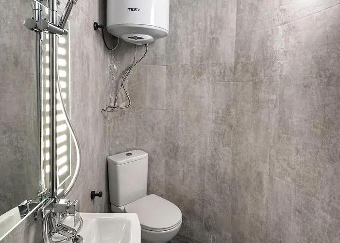 Apartment Batenberg Warna